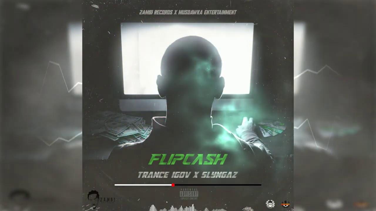 Trance 1GOV, Slyngaz - FLIPCASH (Audio Visual)