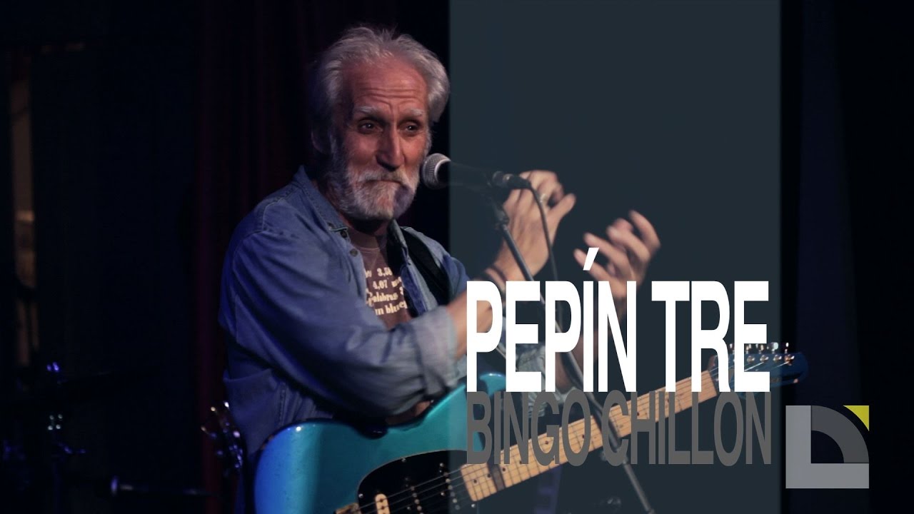 Pepin tre - Pequeño gran bingo musical Chillón