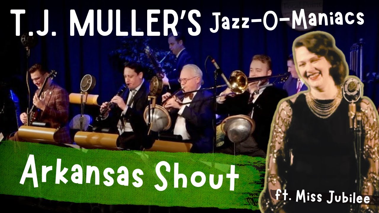 Arkansas Shout