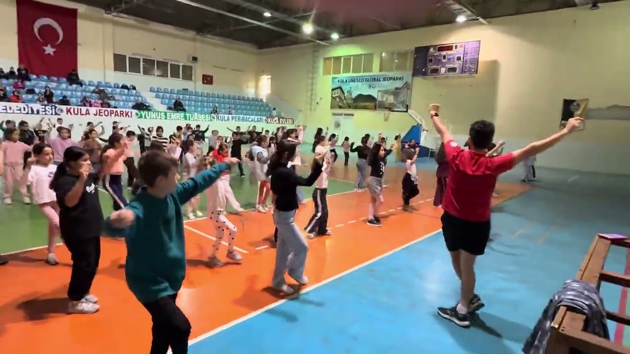 Harmandalı zeybeği 29 Ekim Cumhuriyet Bayramı zeybek çalışma