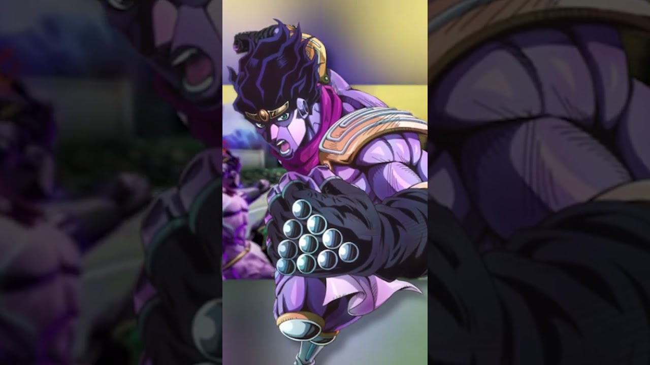 Did You Know About This Jojo's Bizarre Adventure Game?