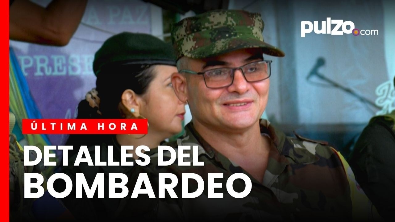 &iquest;Muri&oacute; 'Iv&aacute;n Mordisco' y su novia? Operativo contra disidencias de las Farc deja 6 muertos | Pulzo