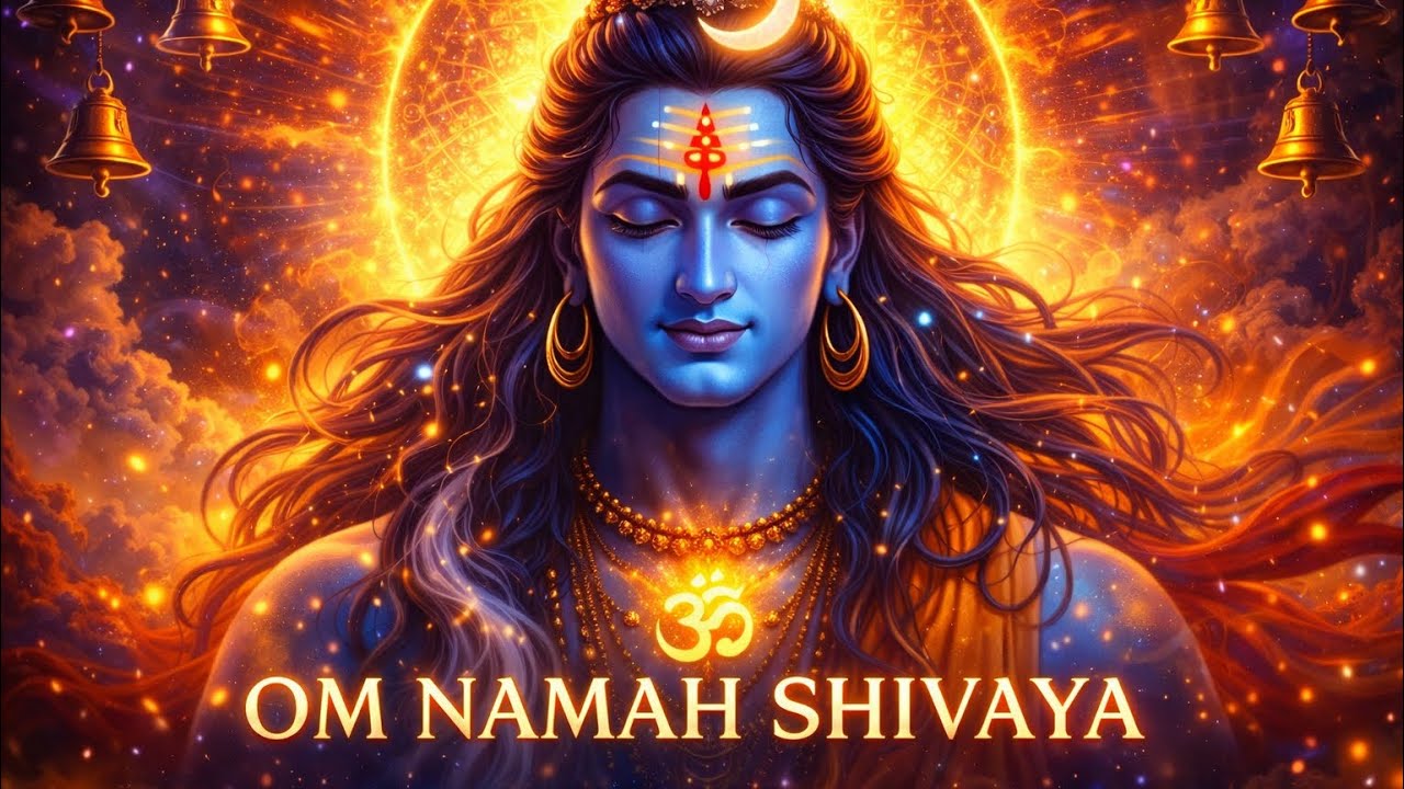 When Fear Takes Over, Shiva Takes Charge 🔱 | Powerful Shiva Bhajan