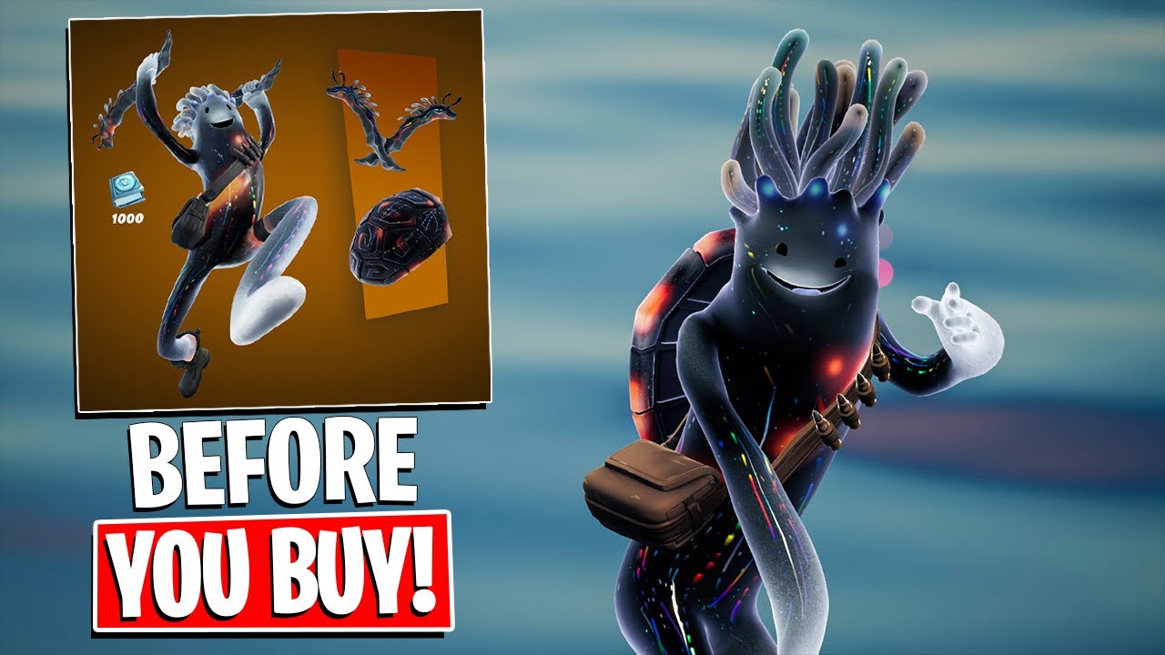 *NEW* Bioluminescence Quest Pack! Before You Buy (Fortnite Battle Royale)