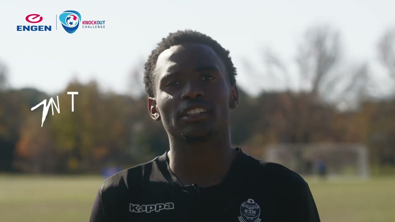 Engen Sports Ntando Ngwenya, KZN Academy's Rising Star | It's Your Moment