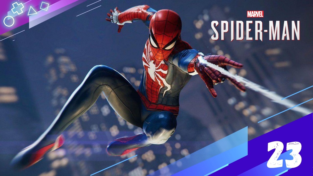 Marvel's Spider-Man FR - Ép.23 : Spider-Man vs Tombstone… qui aura le plus mal ?