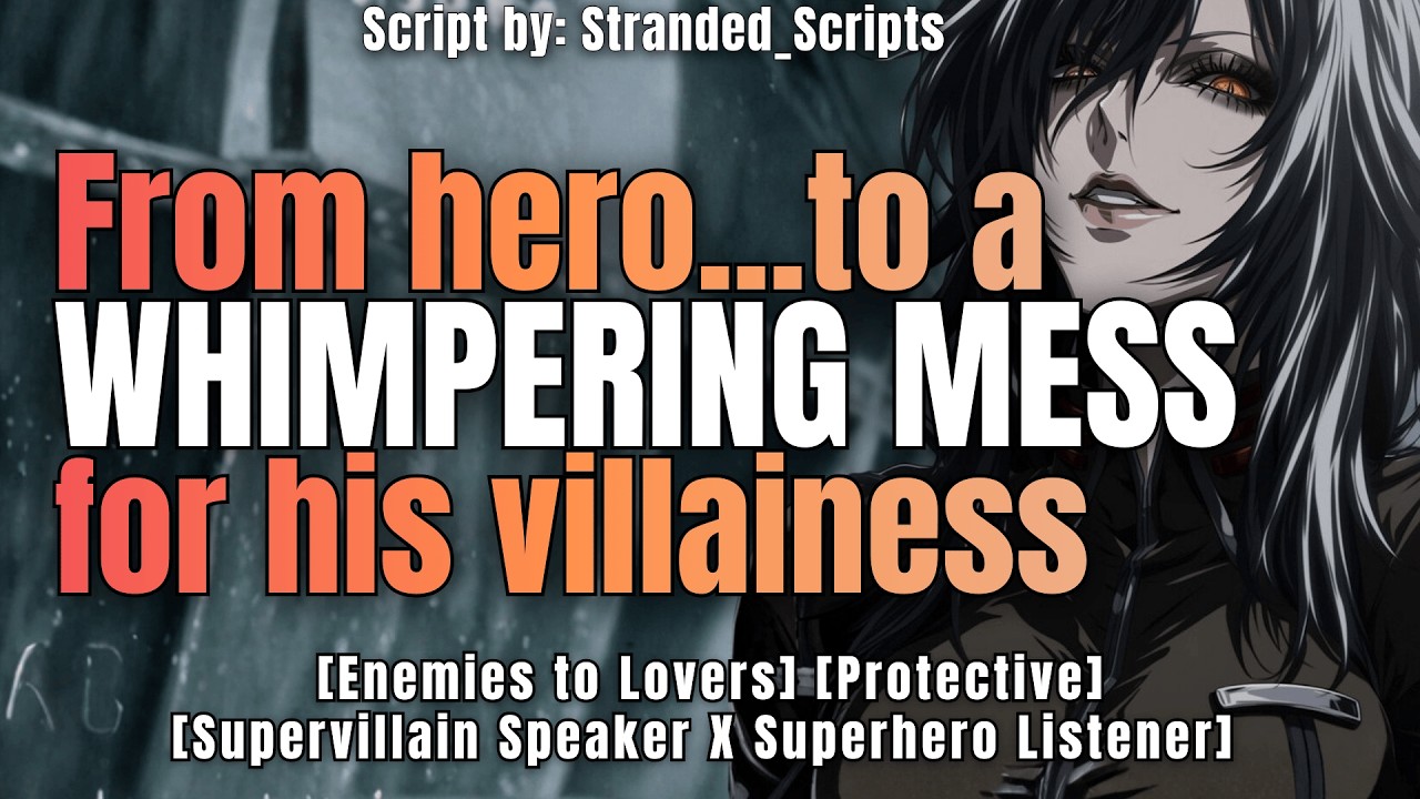 Claimed By a Supervillain After Your Team Abandoned You Pt.2 [Enemies to Lovers] [Fdom] [Protective]