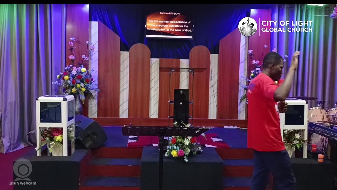 || WELCOME TO FRIDAY PRAYER & MIRACLE SERVICE WITH REV. JOHN ABOAGYE || 6TH MARCH, 2026 ||