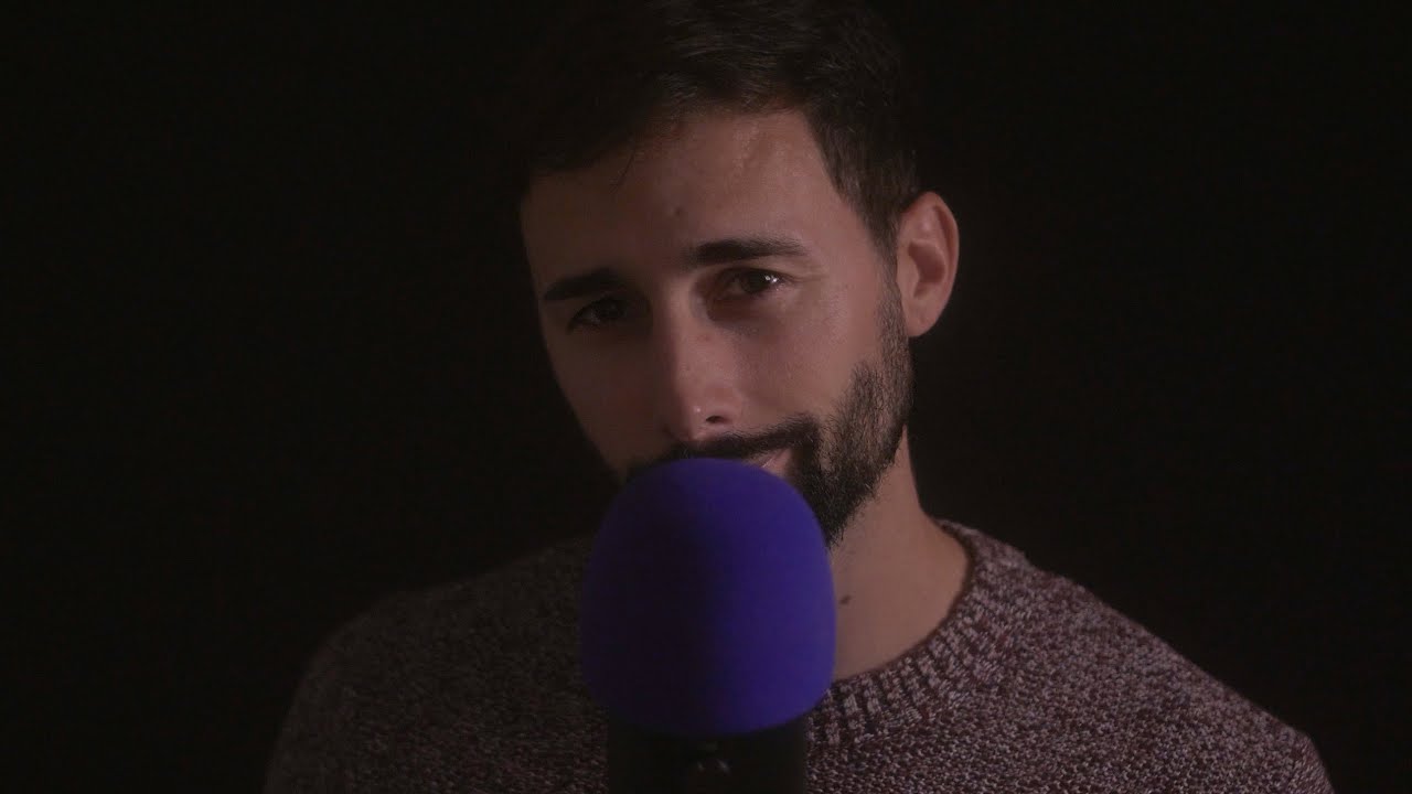 ASMR Susurrando para relajarte 💤