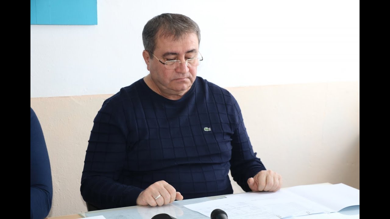 Состоялся открытый диалог главы района с жителями села Митаги-Казмаляр