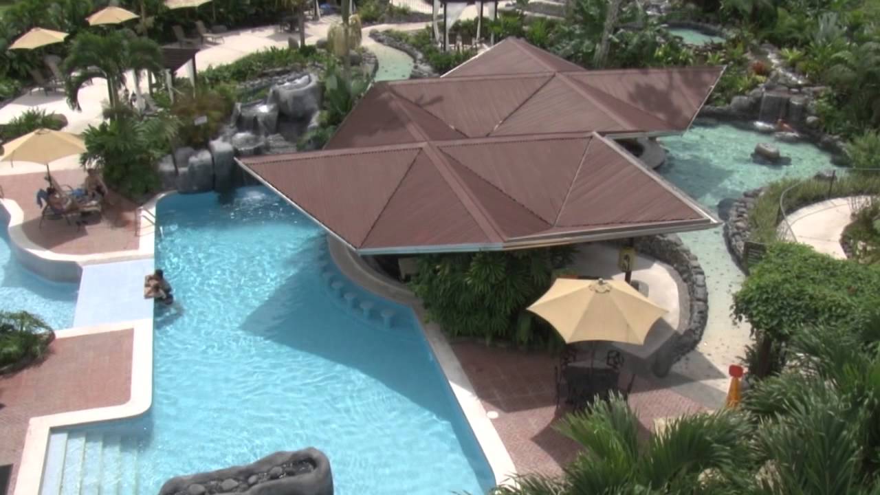 Hotel Arenal Springs Video Oficial Español