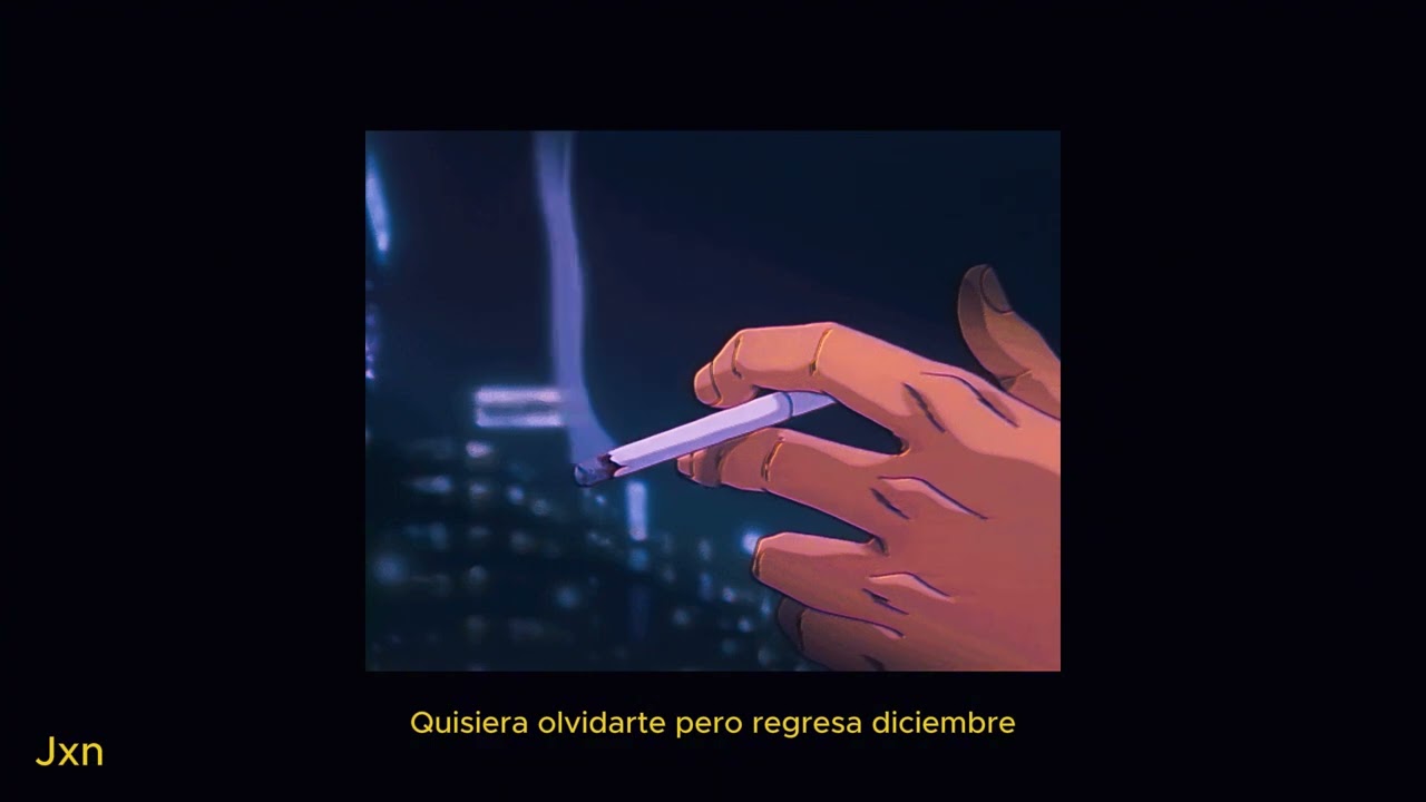 Jxn - Cenizas (Audiovisual)
