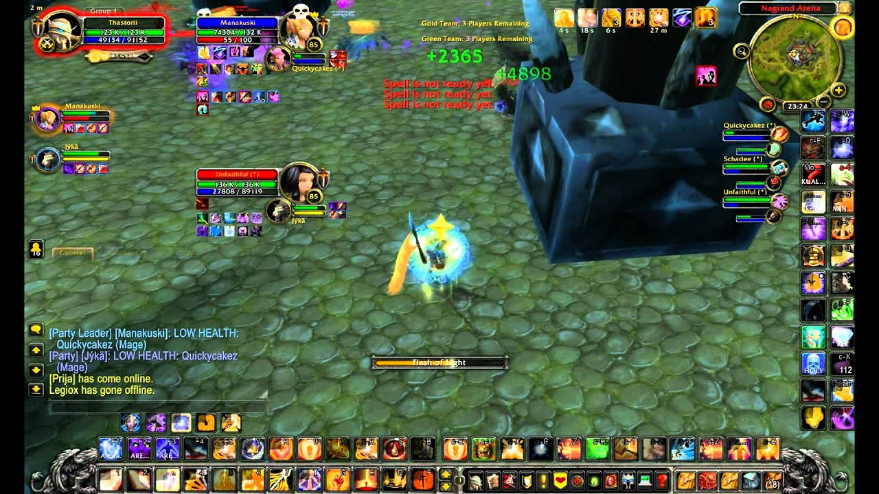 ♠ WoW World of Warcraft - Dara Mactire | Thastor