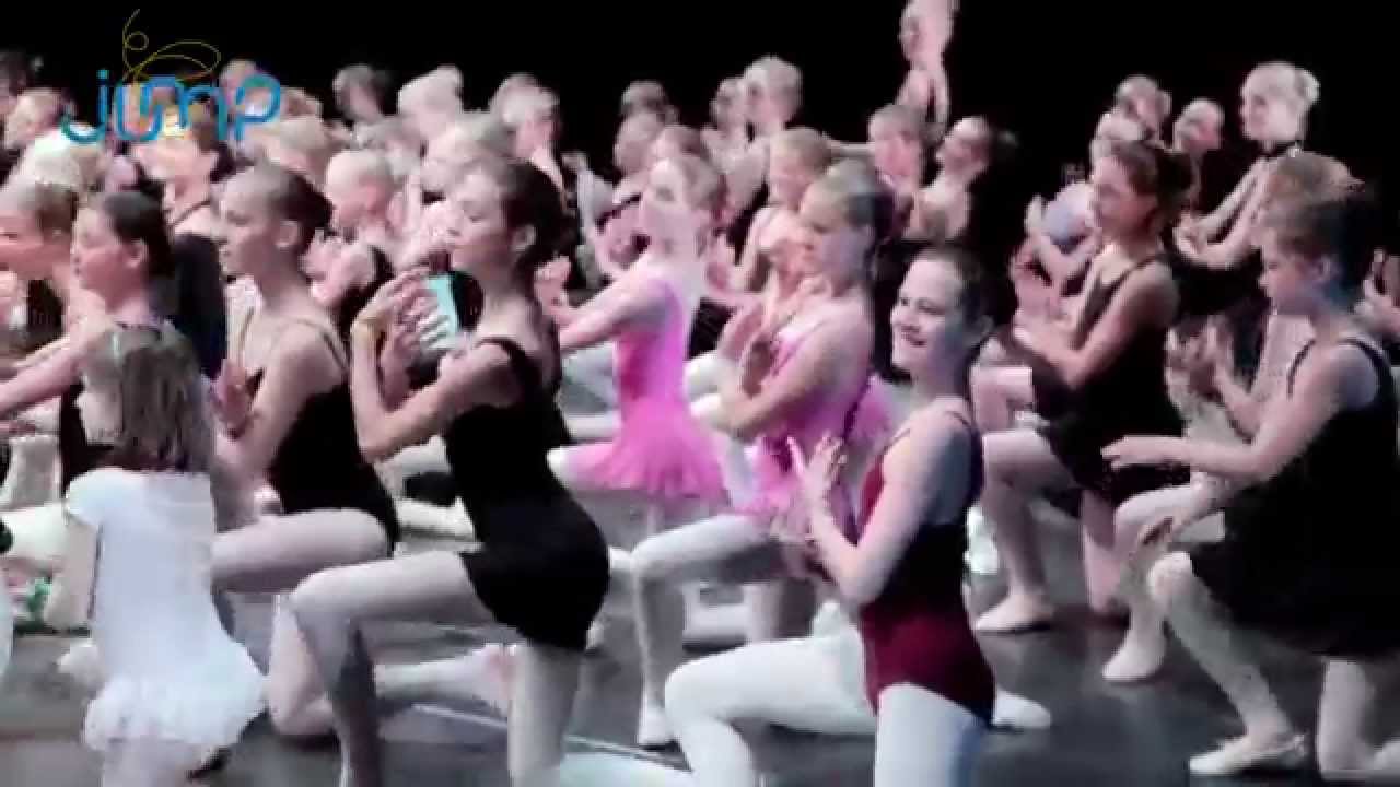 Dansdag JUMP 2014 - Het Nationale Ballet | Dutch National Ballet 21 juni 2014