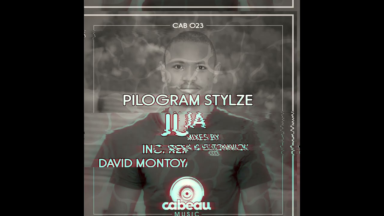 Pilogram Stylze - Jua (David Montoya Remix) [Visualizer]