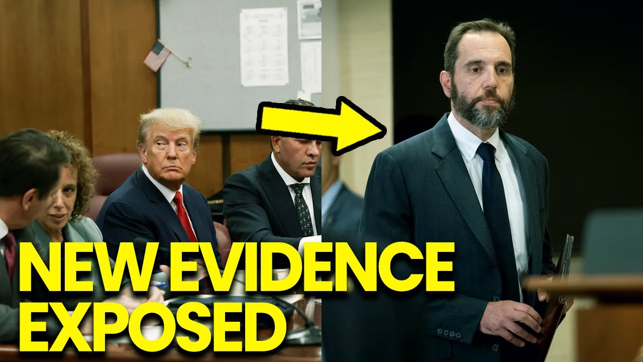 BREAKING: Special Counsel Jack Smith Obtains NEW Evidence Trump's Lawyers Tried to HIDE!!
