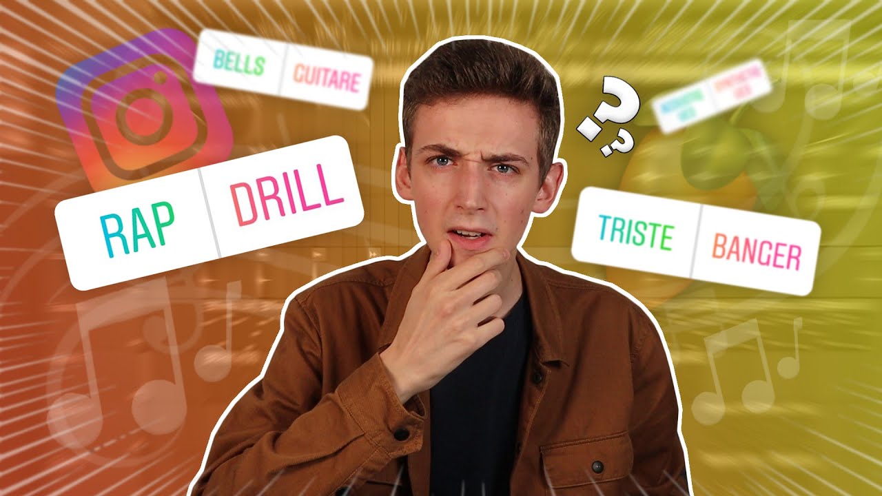 INSTAGRAM CONTRÔLE CE QUE JE COMPOSE !