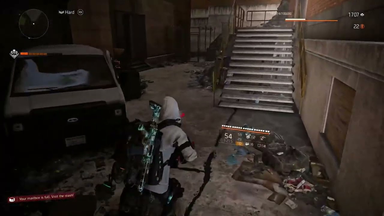 The Division 2 Content Creator Collaboration