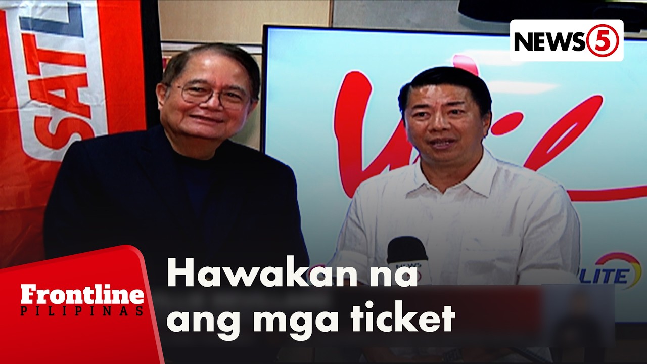 Willie Revillame, nagsalita na sa viral moment sa 'Wilyonaryo' | Frontline Pilipinas