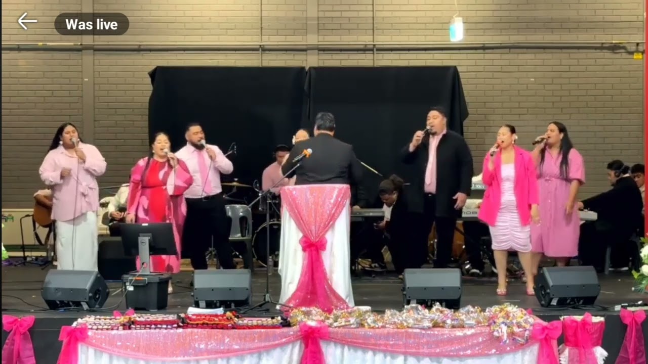 Afai e le atina'e e Ieova le fale | By Peace Chapel | Sung by VUWT 