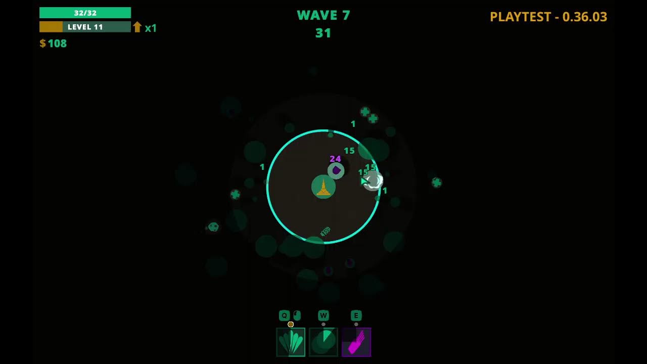 I got access to the Towerful Defense playtest, so lets check it out.