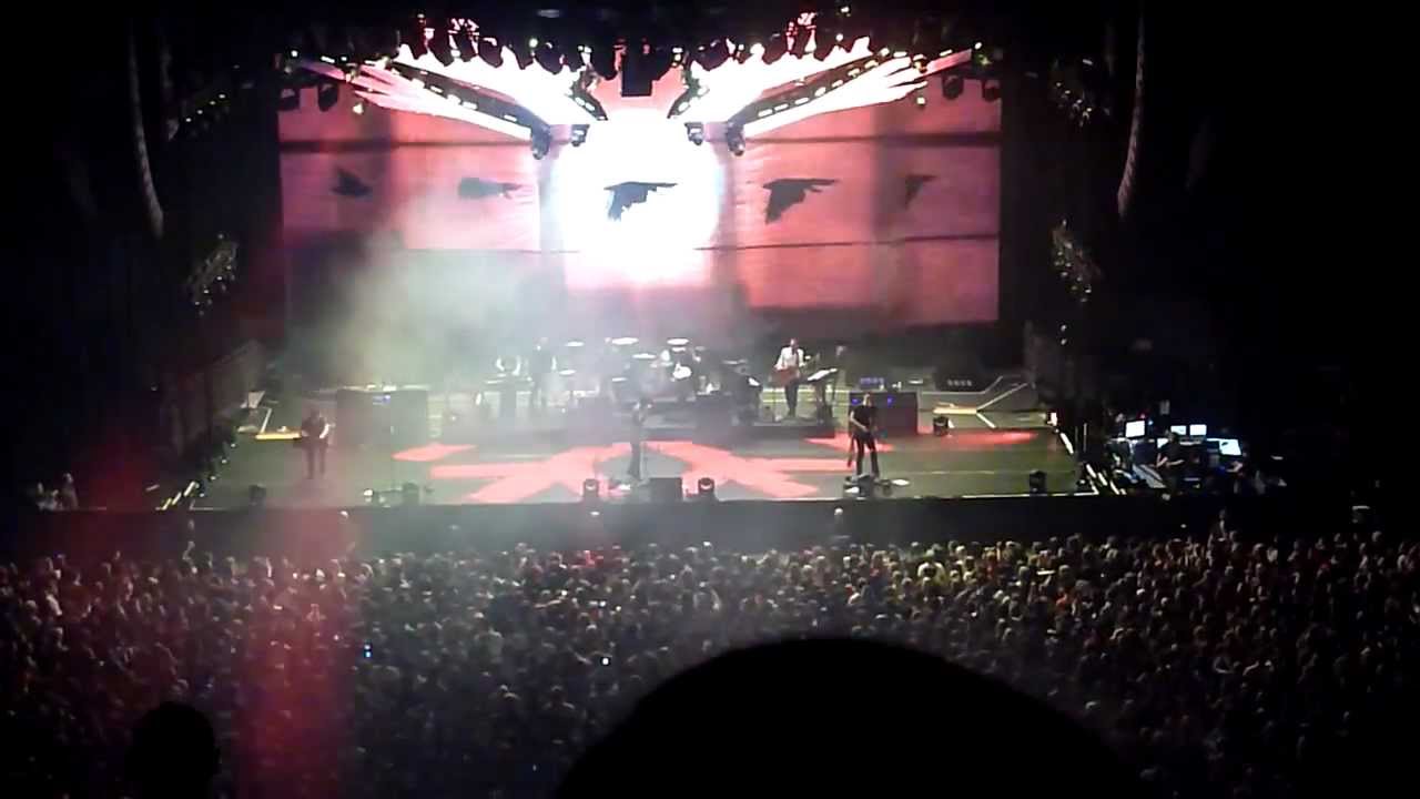Snow Patrol - Fallen Empires (Live).MTS