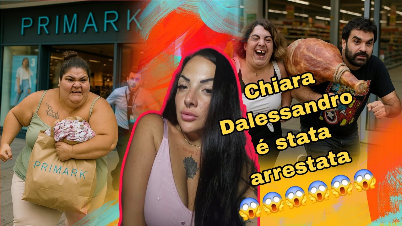 Sbugiardo Chiara Dalessandro ( Come sempre  💅💅)
