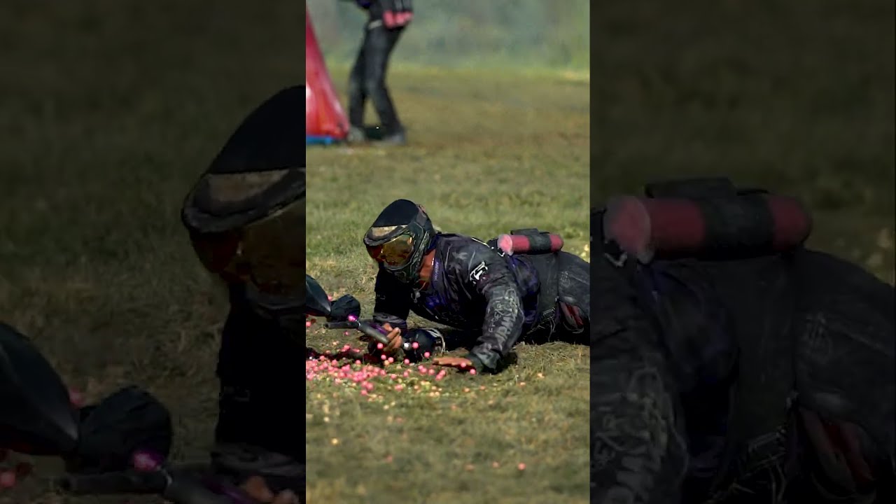 EPIC PAINTBALL BREAKOUT *FAIL*