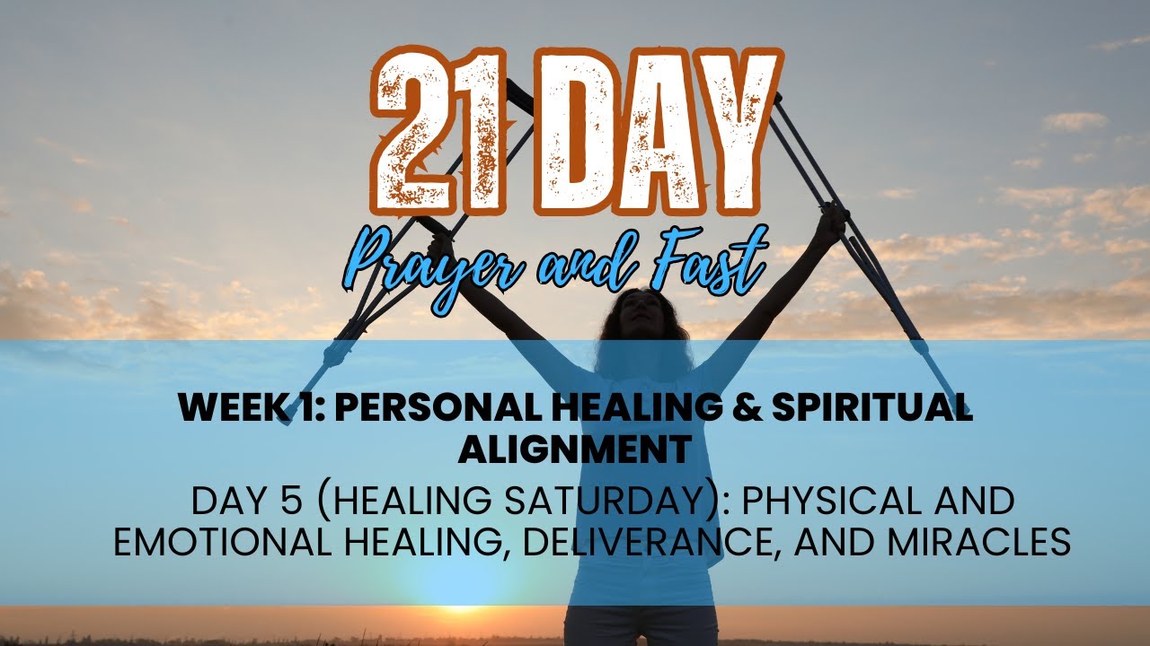 Experience God&rsquo;s Power: Healing, Deliverance & Miracles