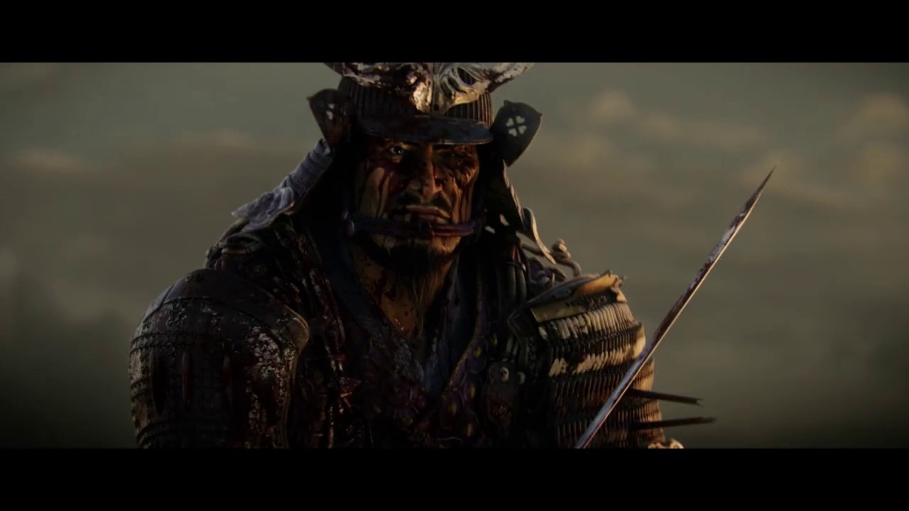 Sekiro: Shadows Die Twice &mdash; Ишшин Асина побеждает генерала Тамуру, Сова встречает Волка (2019)