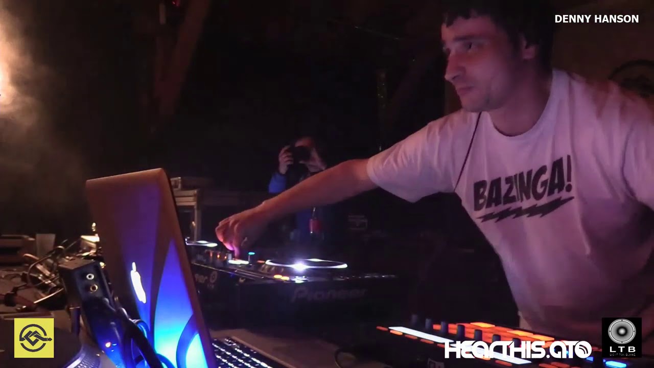 Denny Hanson @ Beatconnect 06/19