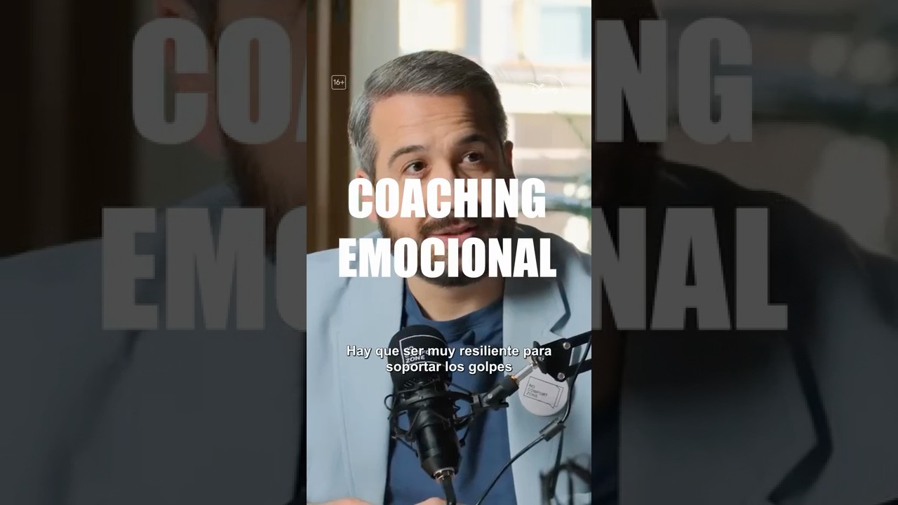 COACHING EMOCIONAL #ENTREPRENEURS Toda la serie en Disney+