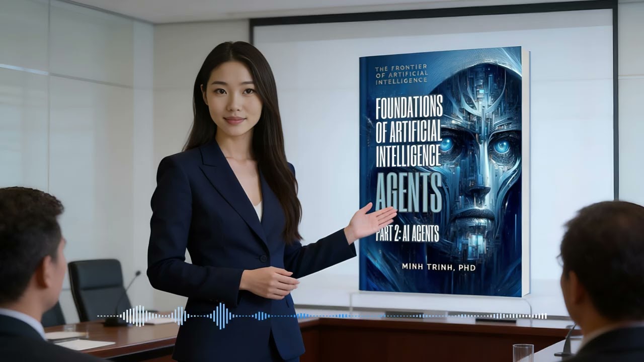 Foundations of Artificial Intelligence Agents Part 2: AI Agents