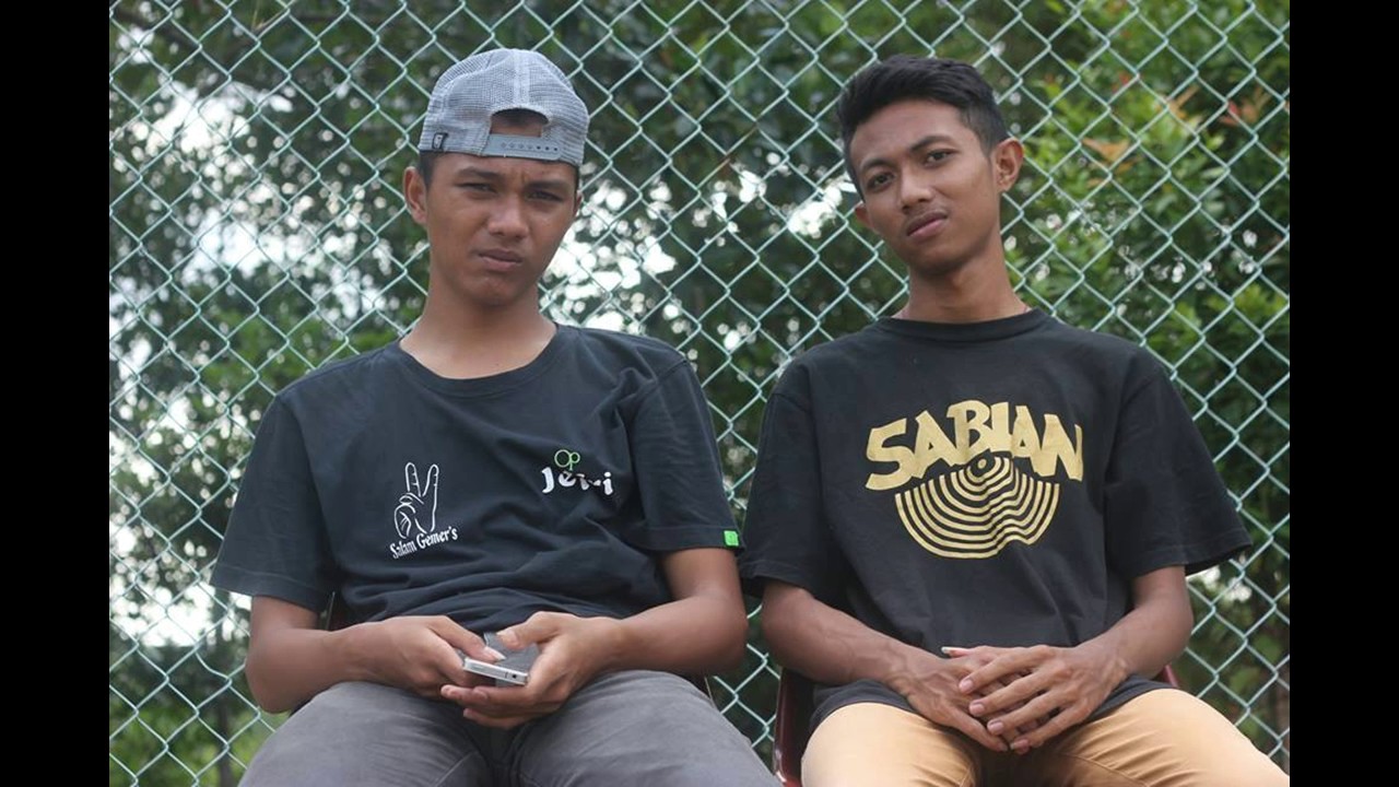 DJ - Joget (Mupet)