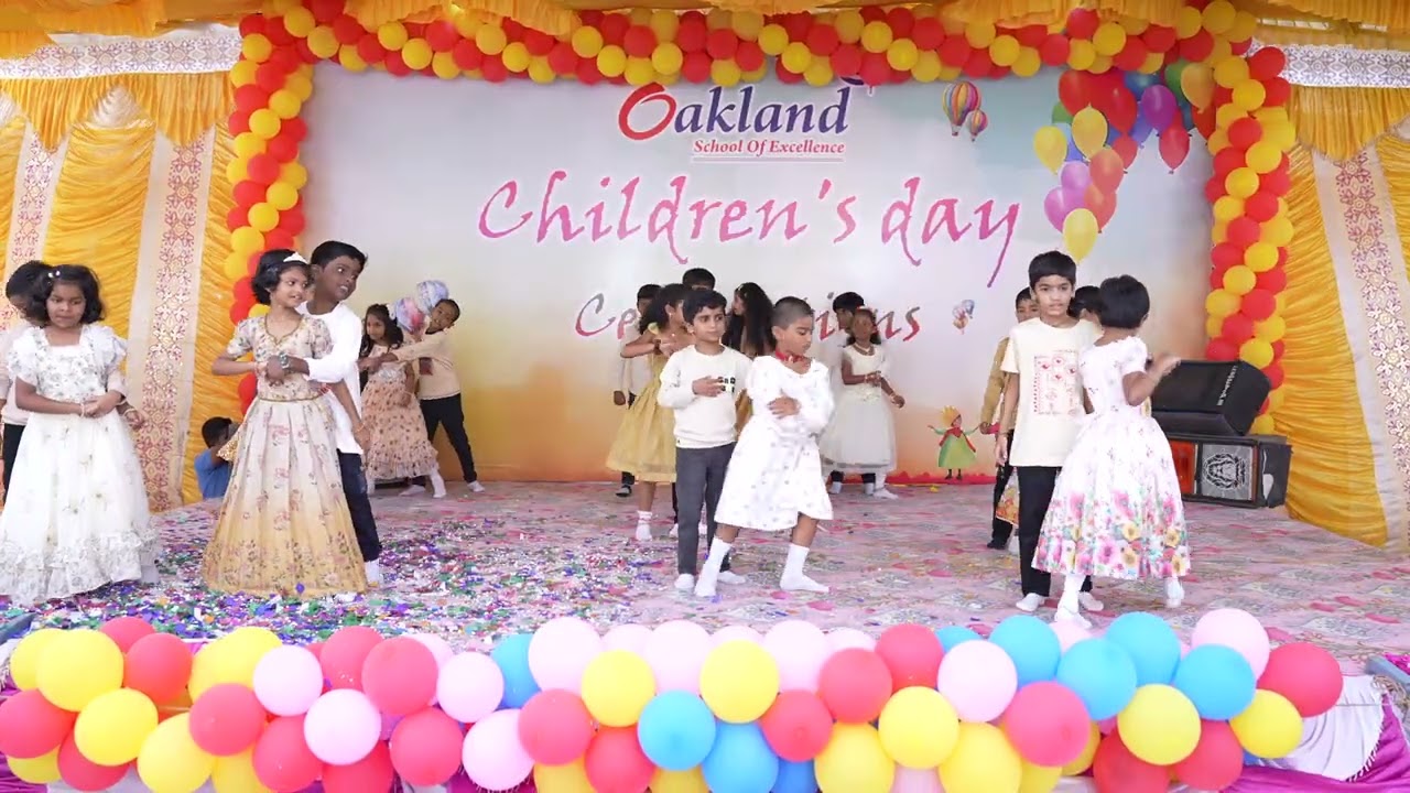 Children's Day Celebrations 2025-26 Programme-9