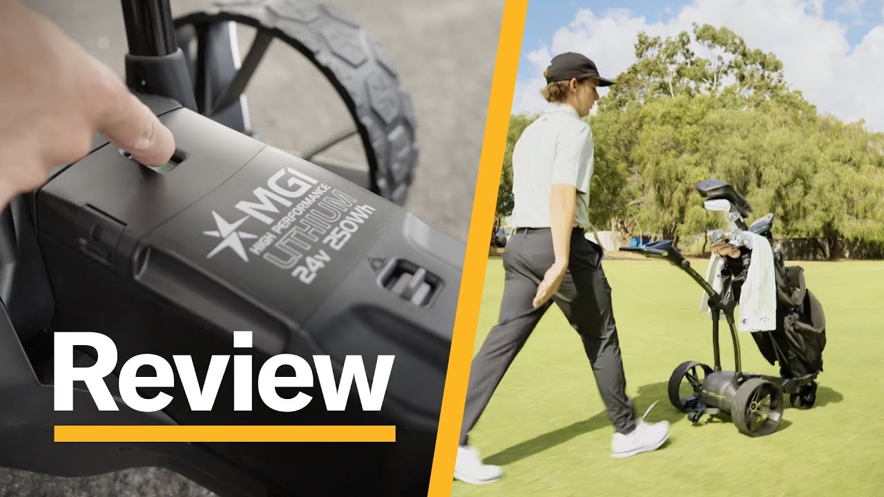 Here Is EVERYTHING You Need To Know About The MGI Ai 500 Electric Buggy!