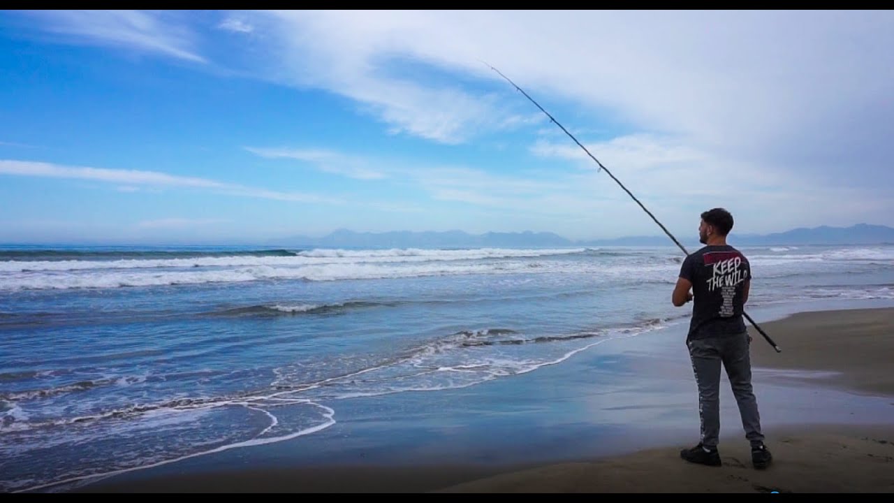 SURFCASTING POST MAREGGIATA!!!!