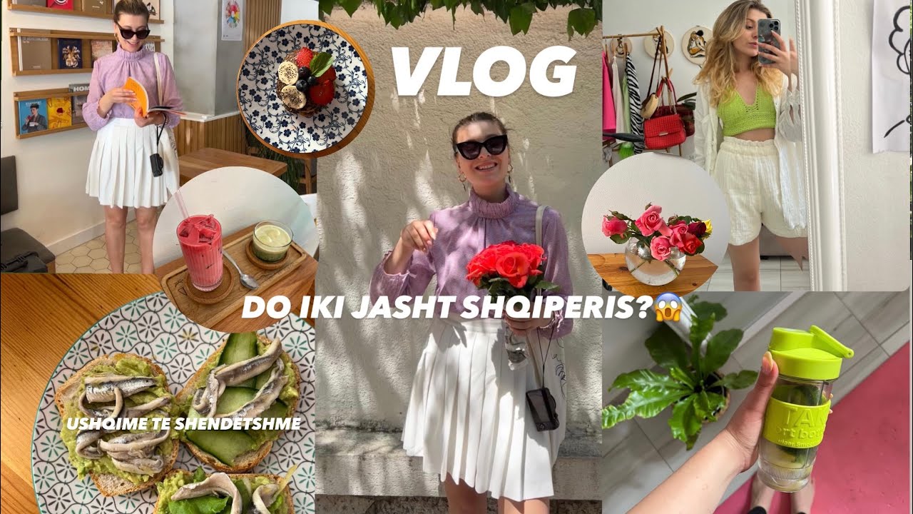NJE LAJM SUPER / vajta ne uni, organizoj studion, rrobat qe po shes, gatuaj | VLOG
