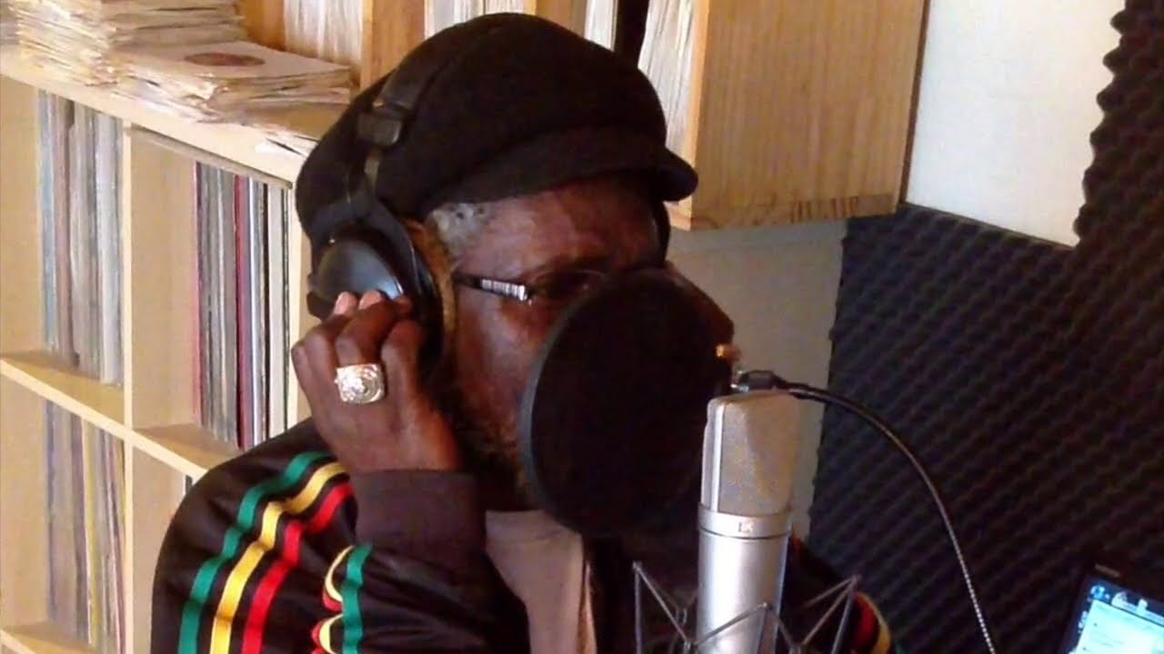 💿 Johnny Osbourne 🇯🇲 Soul Stereo Dubplate on Tune In riddim ⁠🔊