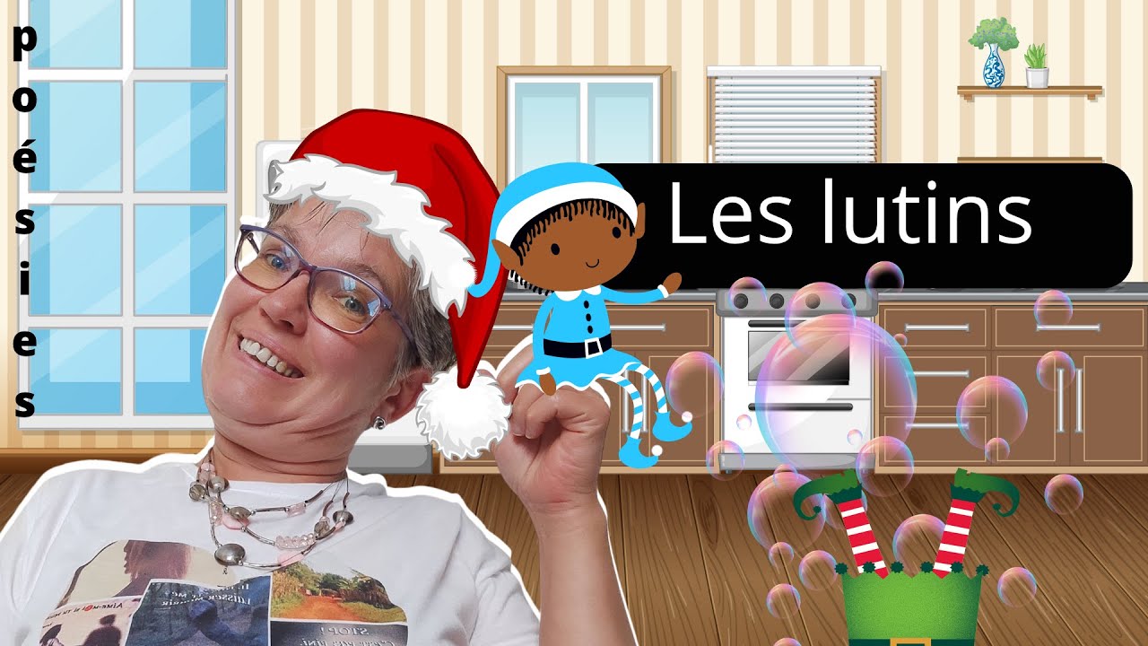 Les lutins de Louis Guillaume