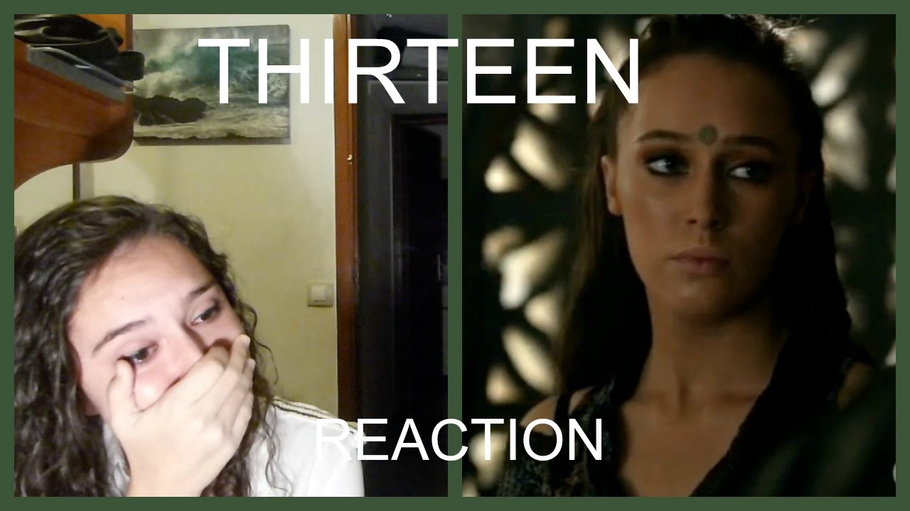 The 100 Reaction to 