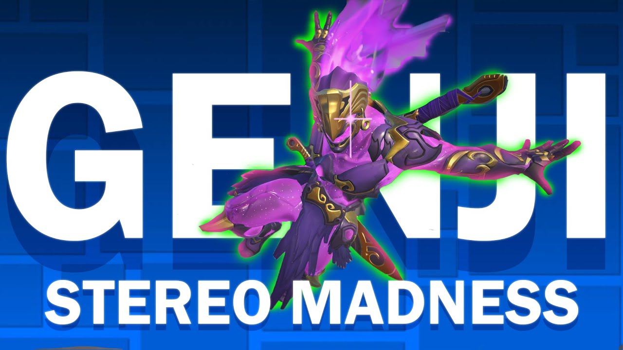 Stereo Madness (GENJI MONTAGE)
