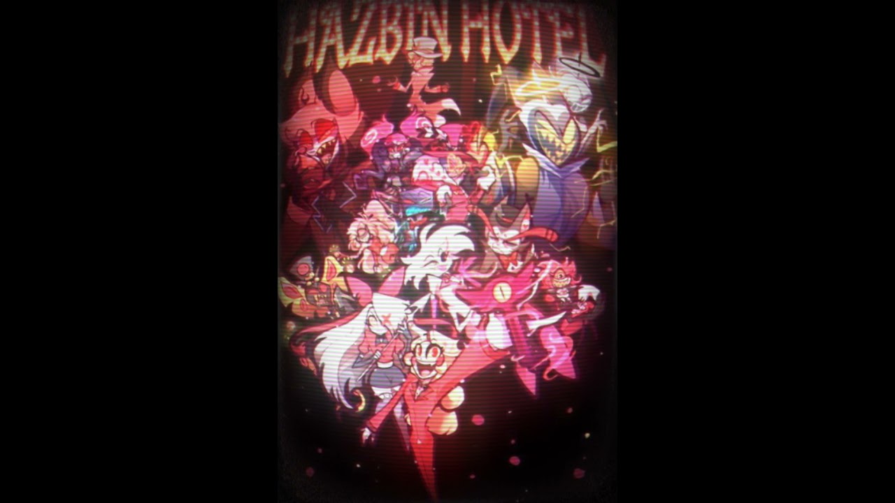 Hazbin Hotel - Finale - Sped Up/Nightcore