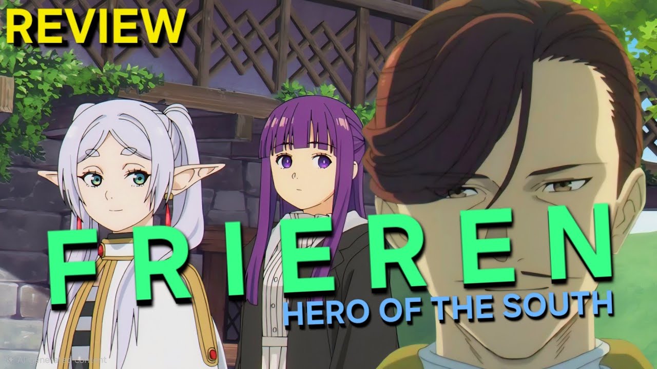 Review: Frieren Season 2 Episode 2 - Hero of the South