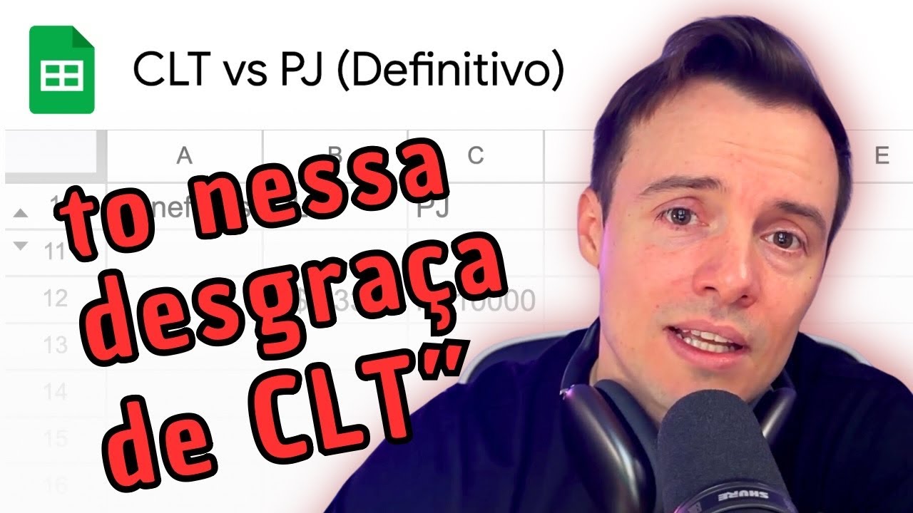 o único programador fracassado despreza o CLT!!
