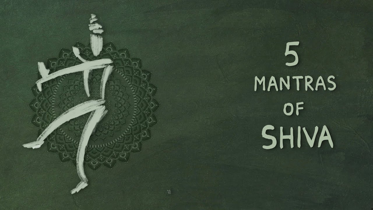 5 Powerful Mantras of Lord Shiva | Armonian