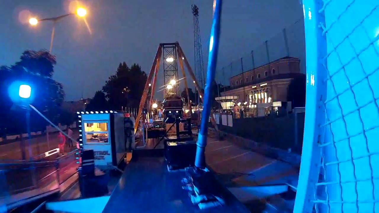 Starfighter Mistrorigo on board Altavilla Vicentina