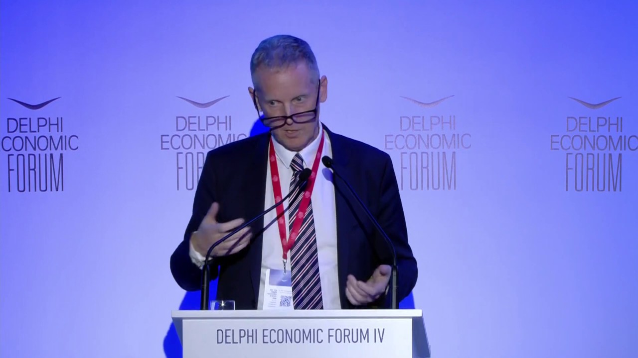 KEYNOTE SPEECH - ANDREW McDOWELL | DEF 2019