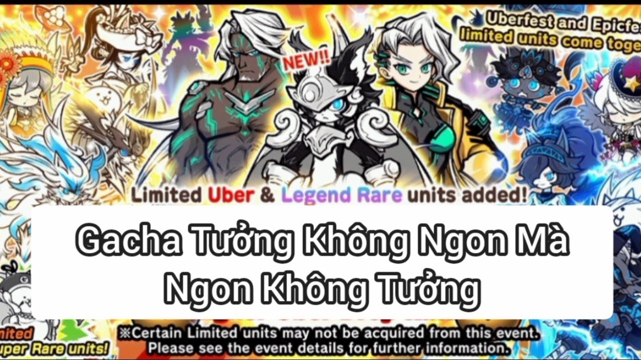 Chỉ Đơn Giản Là Một Video Gacha.