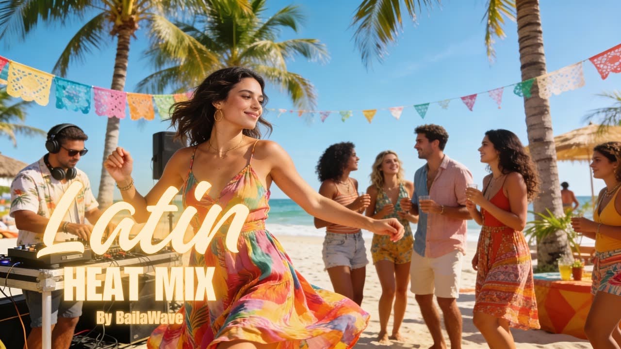 Bachata Mix That Feels Like a Celebration 💃✨ | Latin Party 2026